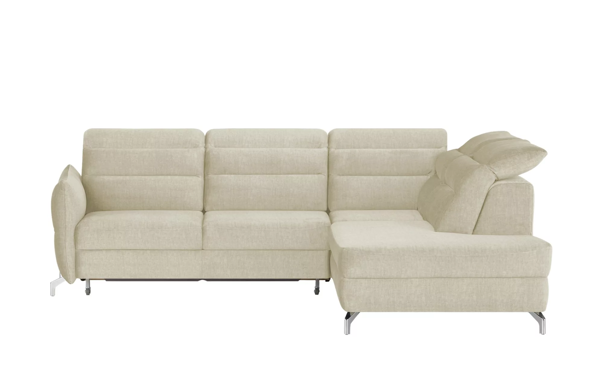 switch Ecksofa  Montale - braun - 261 cm - 85 cm - 229 cm - Polstermöbel > günstig online kaufen