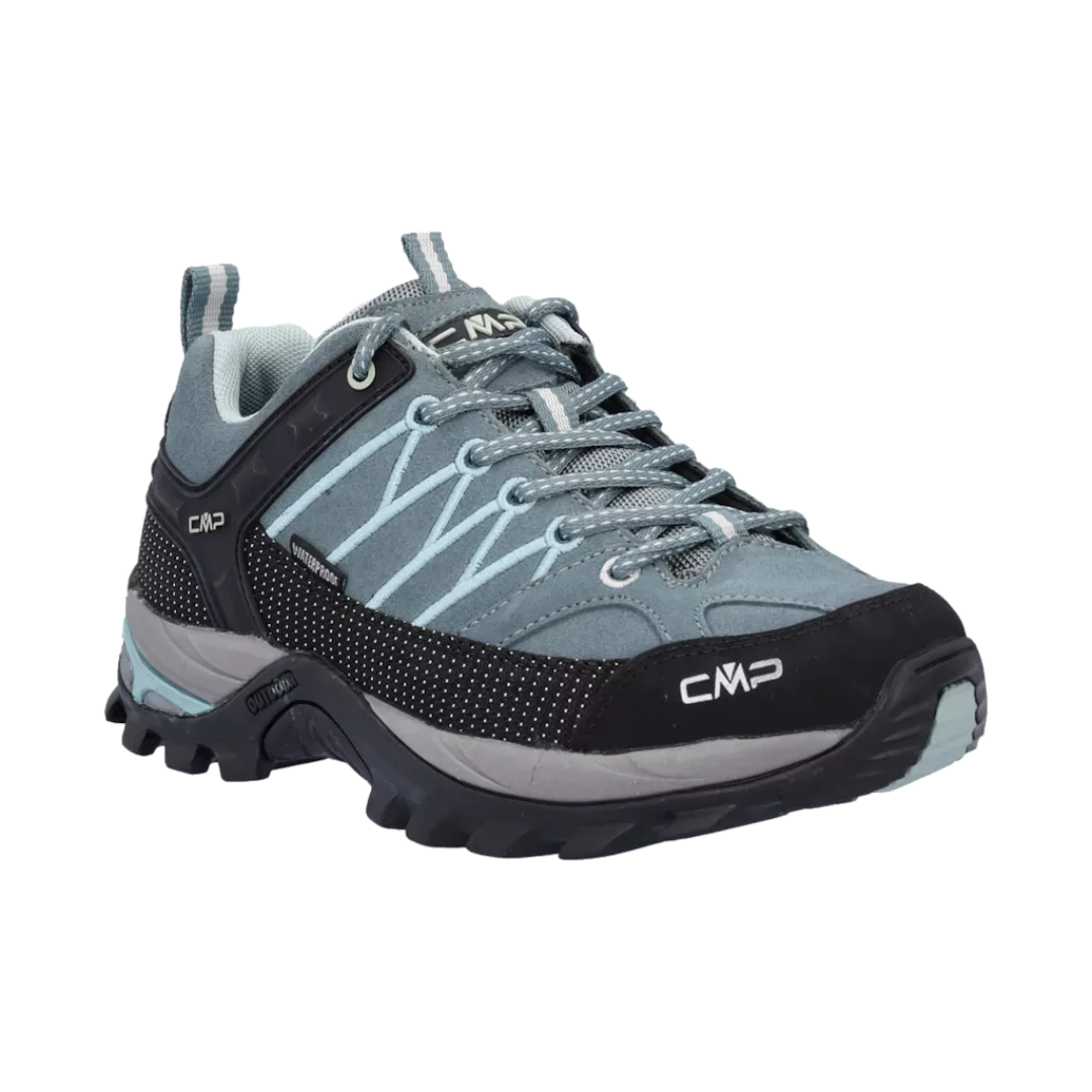 CMP Wanderschuh "RIGEL LOW WMN TREKKING SHOES WP", wasserdicht günstig online kaufen