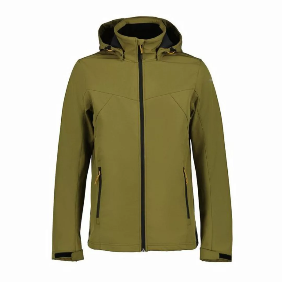 Icepeak Softshelljacke Brimfield mit Kapuze günstig online kaufen