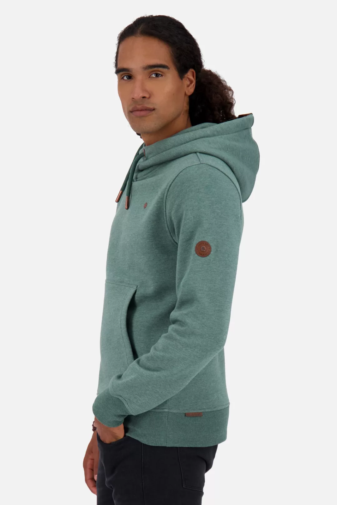 Alife & Kickin Kapuzensweatshirt "JohnsonAK A Hoodie Herren Kapuzensweatshi günstig online kaufen