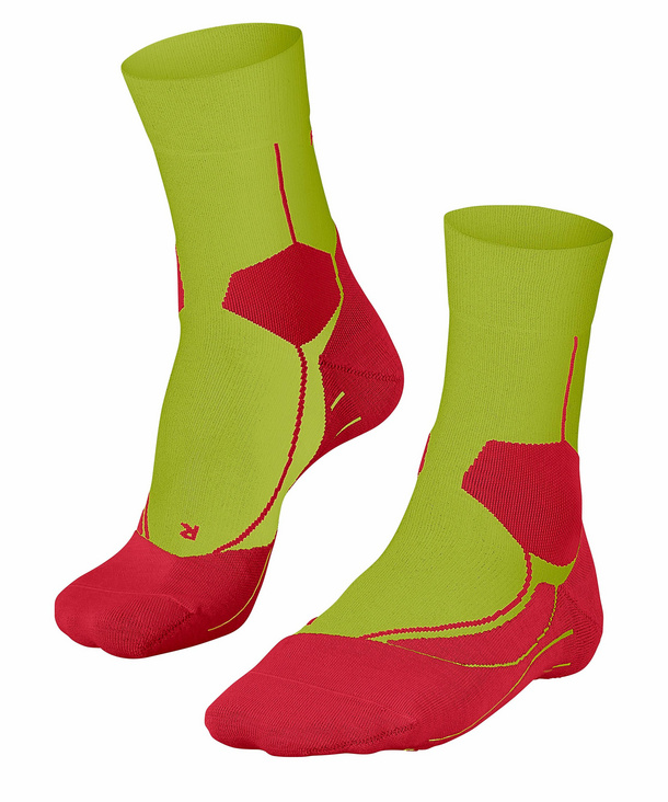 FALKE Stabilizing Cool Herren Socken Health, 39-41, Gelb, 16077-760102 günstig online kaufen