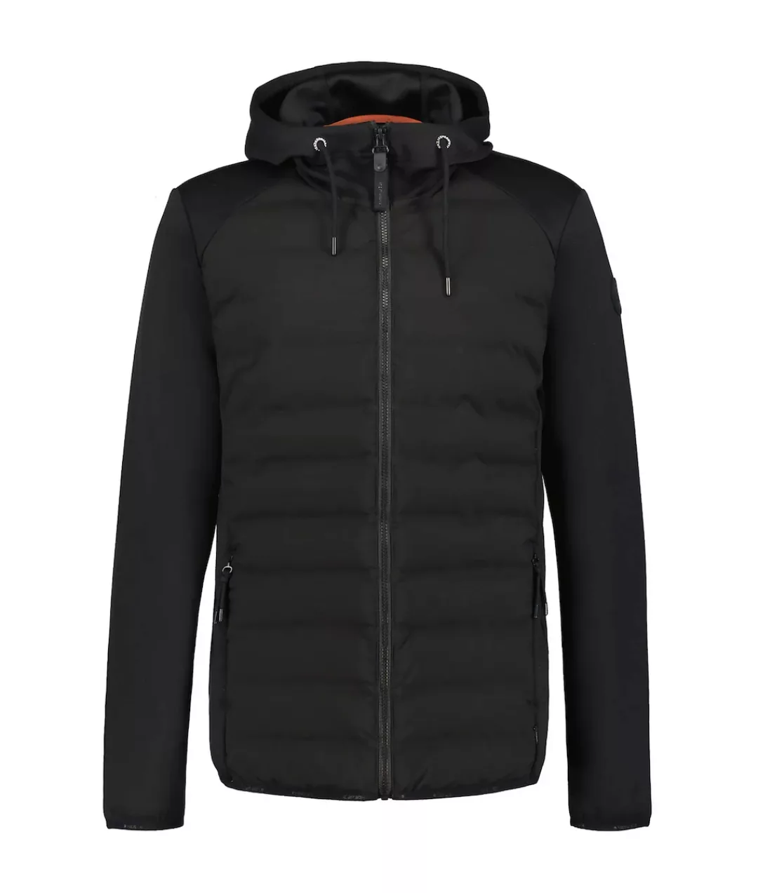 Icepeak Outdoorjacke "ICEPEAK AIKERA", mit Kapuze, mit dezentem Logopatch a günstig online kaufen