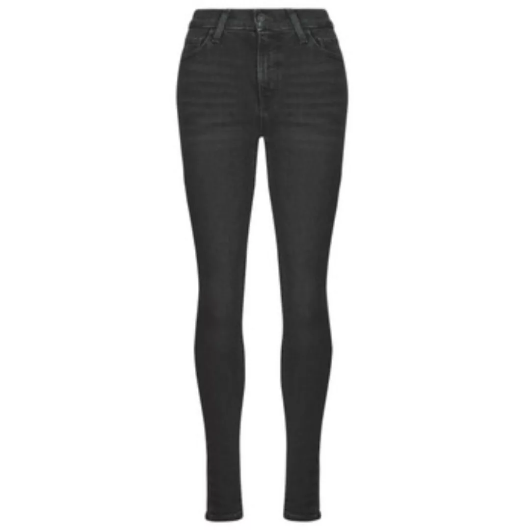 Levis  Slim Fit Jeans 720 HIRISE SUPER SKINNY günstig online kaufen