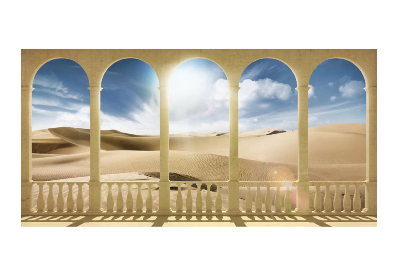 Xxl Tapete - Dream About Sahara günstig online kaufen