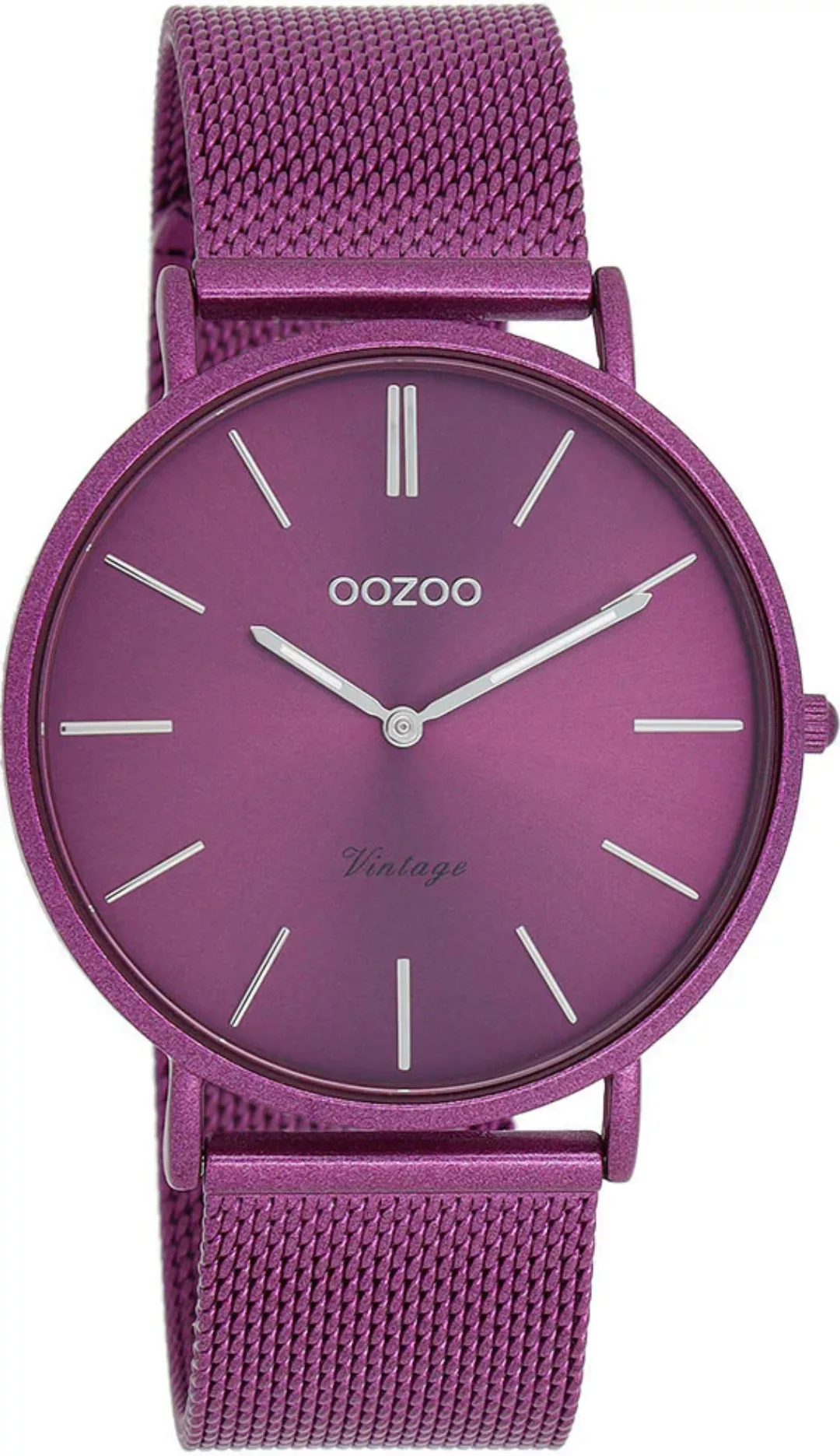 OOZOO Quarzuhr "C20332" günstig online kaufen