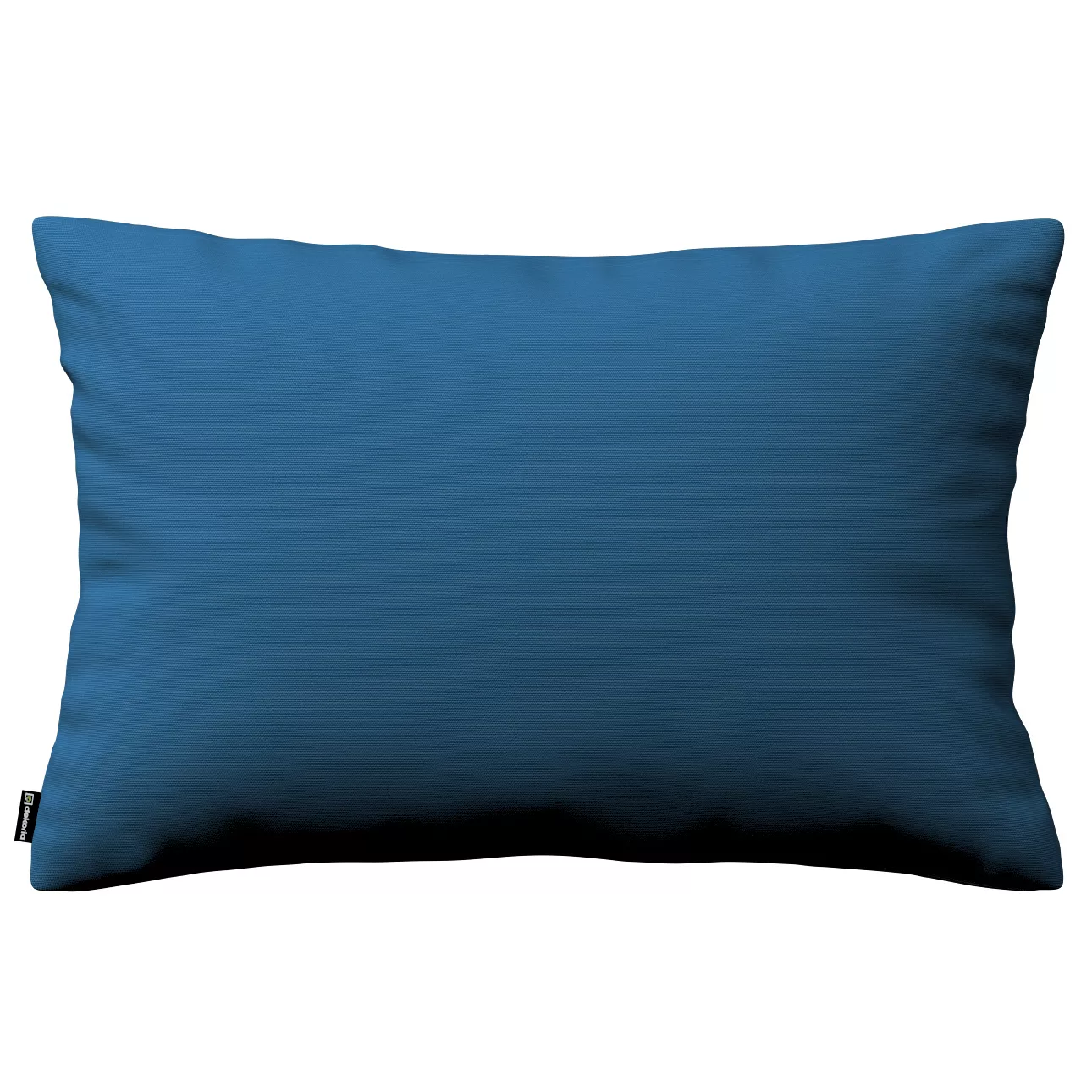 Kissenhülle Mia rechteckig, marinenblau , 60 x 40 cm, Cotton Panama (702-48 günstig online kaufen