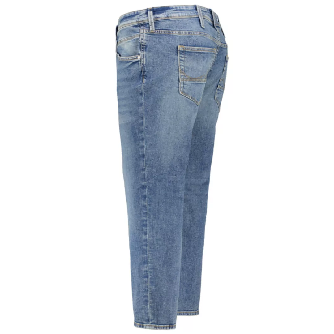 Jack & Jones Plus 7/8-Jeans JJIGlenn Fox (1-tlg) günstig online kaufen