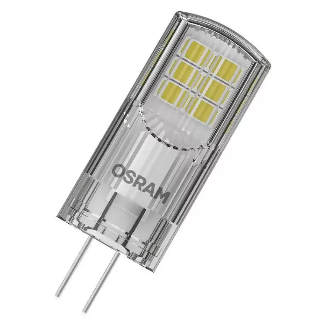 Osram LED-Leuchtmittel G4 2,6 W Warmweiß 300 lm EEK: F 4 x 1,4 cm (H x Ø) günstig online kaufen