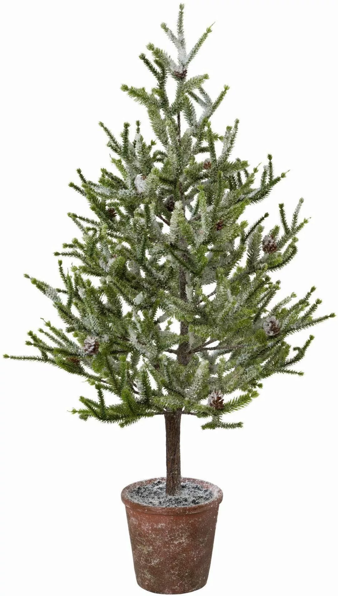 my home Künstlicher Weihnachtsbaum »Weihnachtsdeko, künstlicher Christbaum, günstig online kaufen