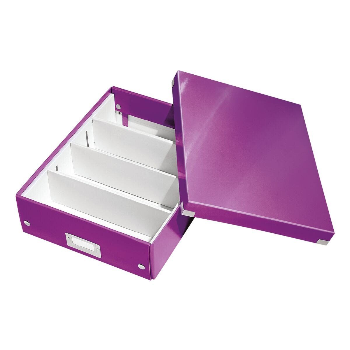 LEITZ Aufbewahrungsbox Click & Store, mit günstig online kaufen