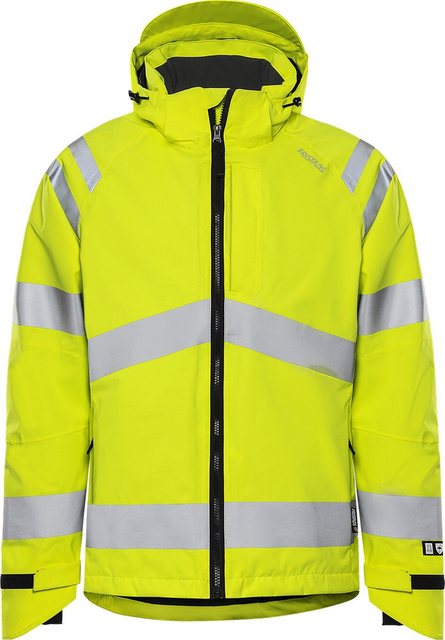 Fristads Warnschutz-Shirt High Vis Funktionsjacke Kl. 3 4680 GLPS günstig online kaufen