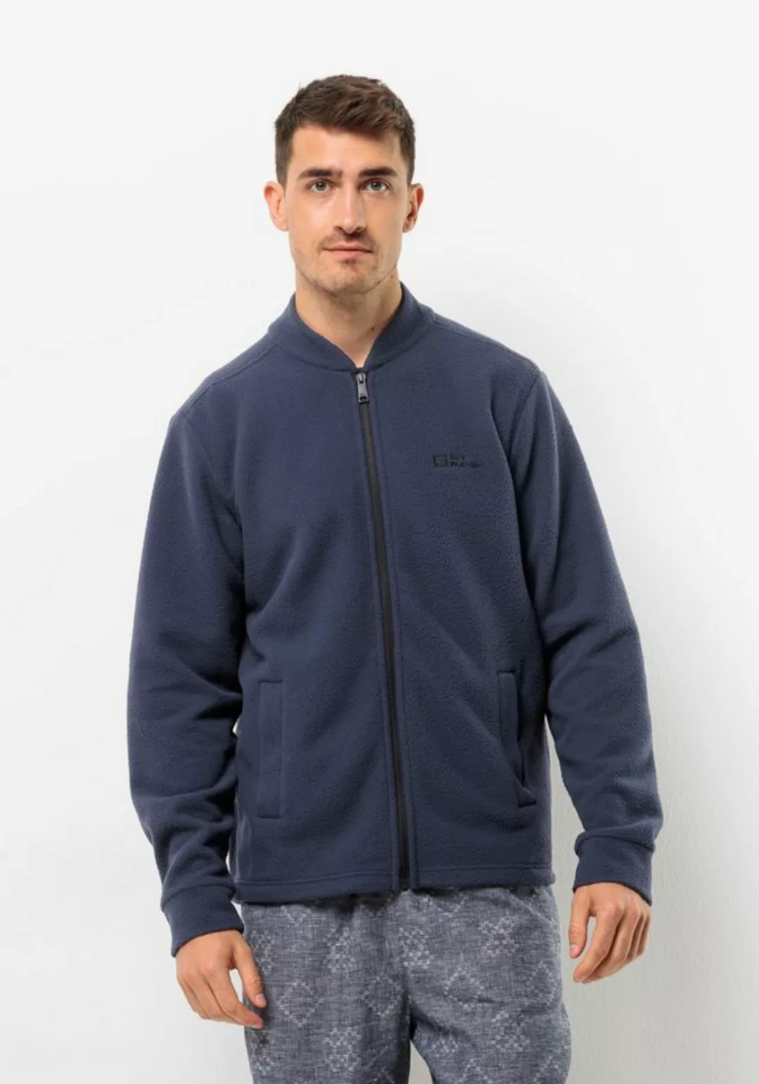 Jack Wolfskin Fleecejacke LIGHT CURL JKT M günstig online kaufen