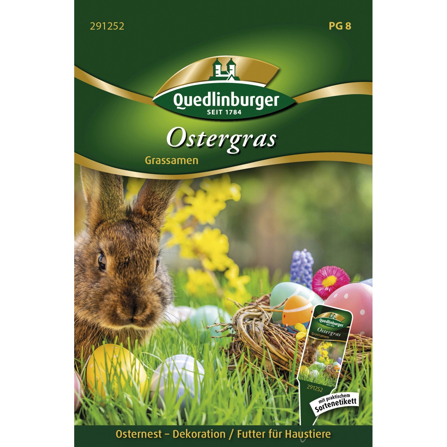 Quedlinburger Ostergras günstig online kaufen