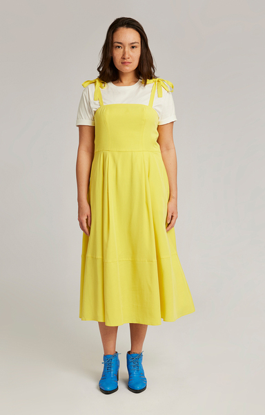 Sommerkleid Aus Tencel günstig online kaufen