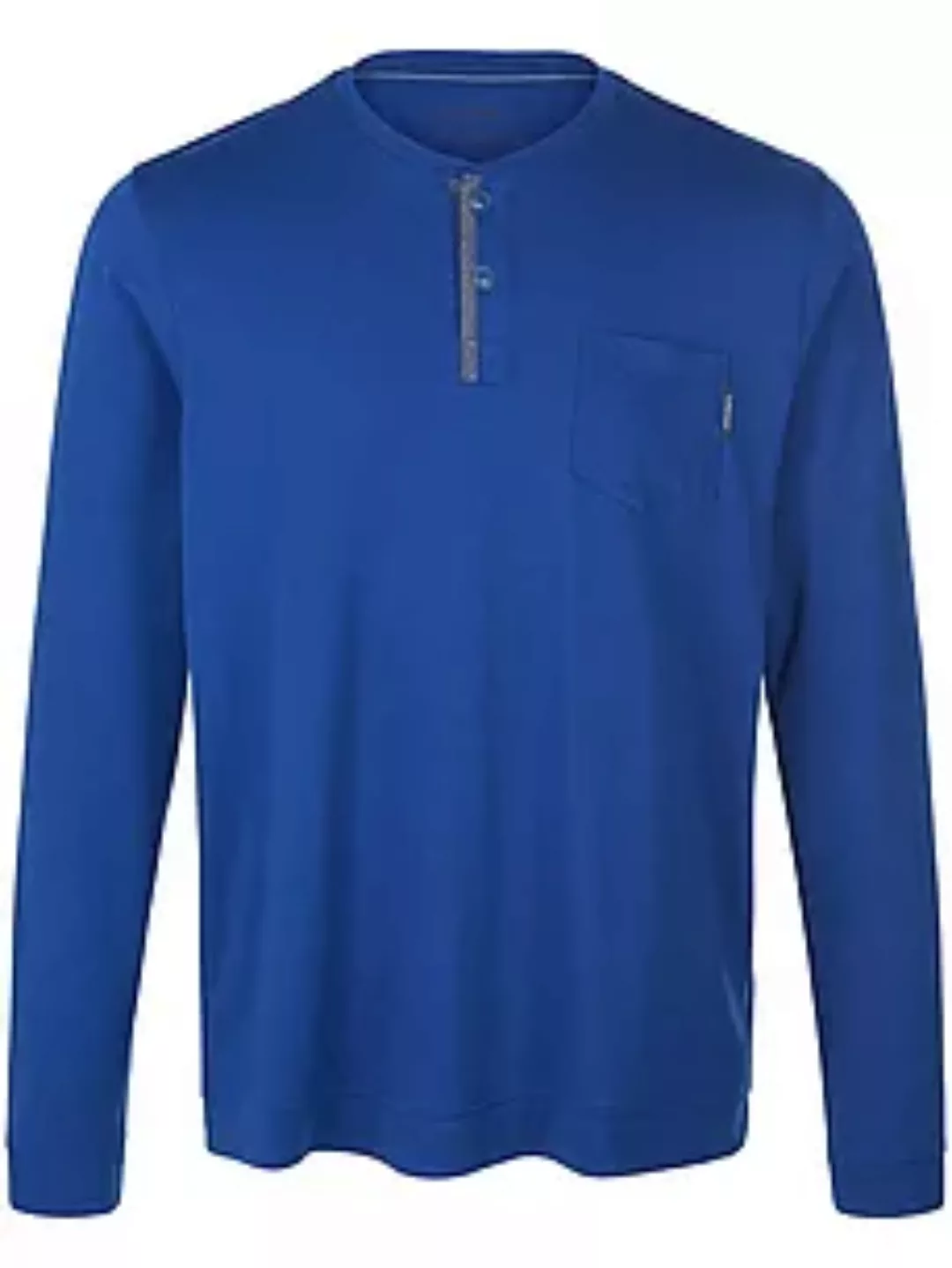 Schlaf-Shirt Jockey blau günstig online kaufen