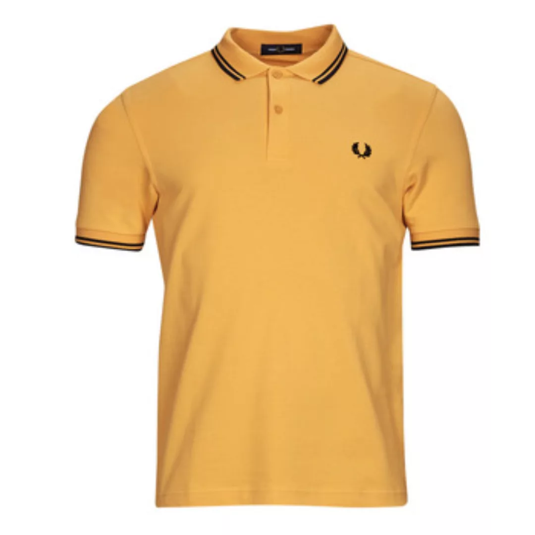 Fred Perry  Poloshirt TWIN TIPPED FRED PERRY SHIRT günstig online kaufen