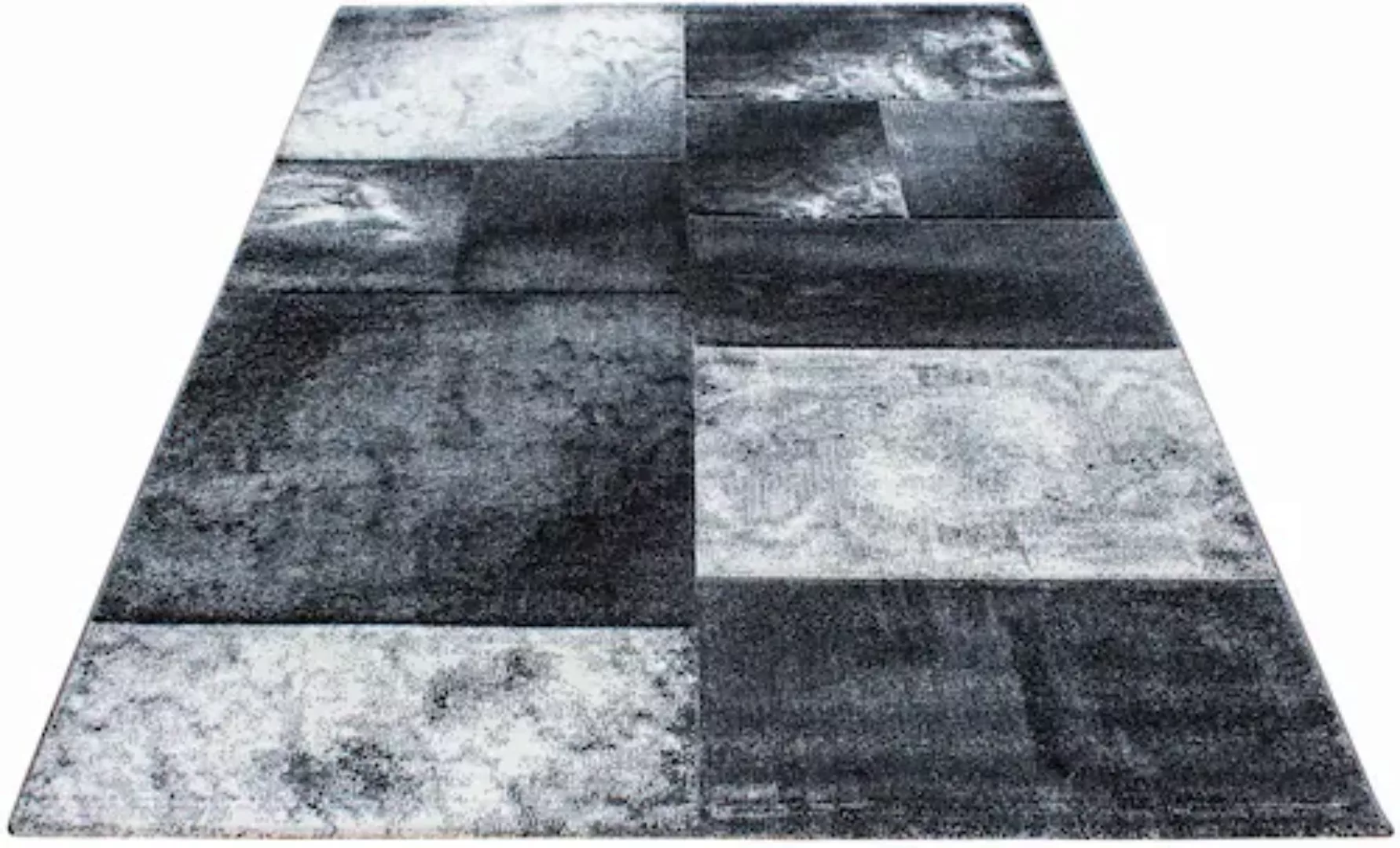 Ayyildiz Teppich HAWAII rot B/L: ca. 80x150 cm günstig online kaufen