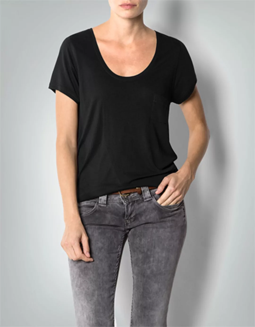 Calvin Klein Jeans Damen T-Shirt J2EJ200837/965 günstig online kaufen