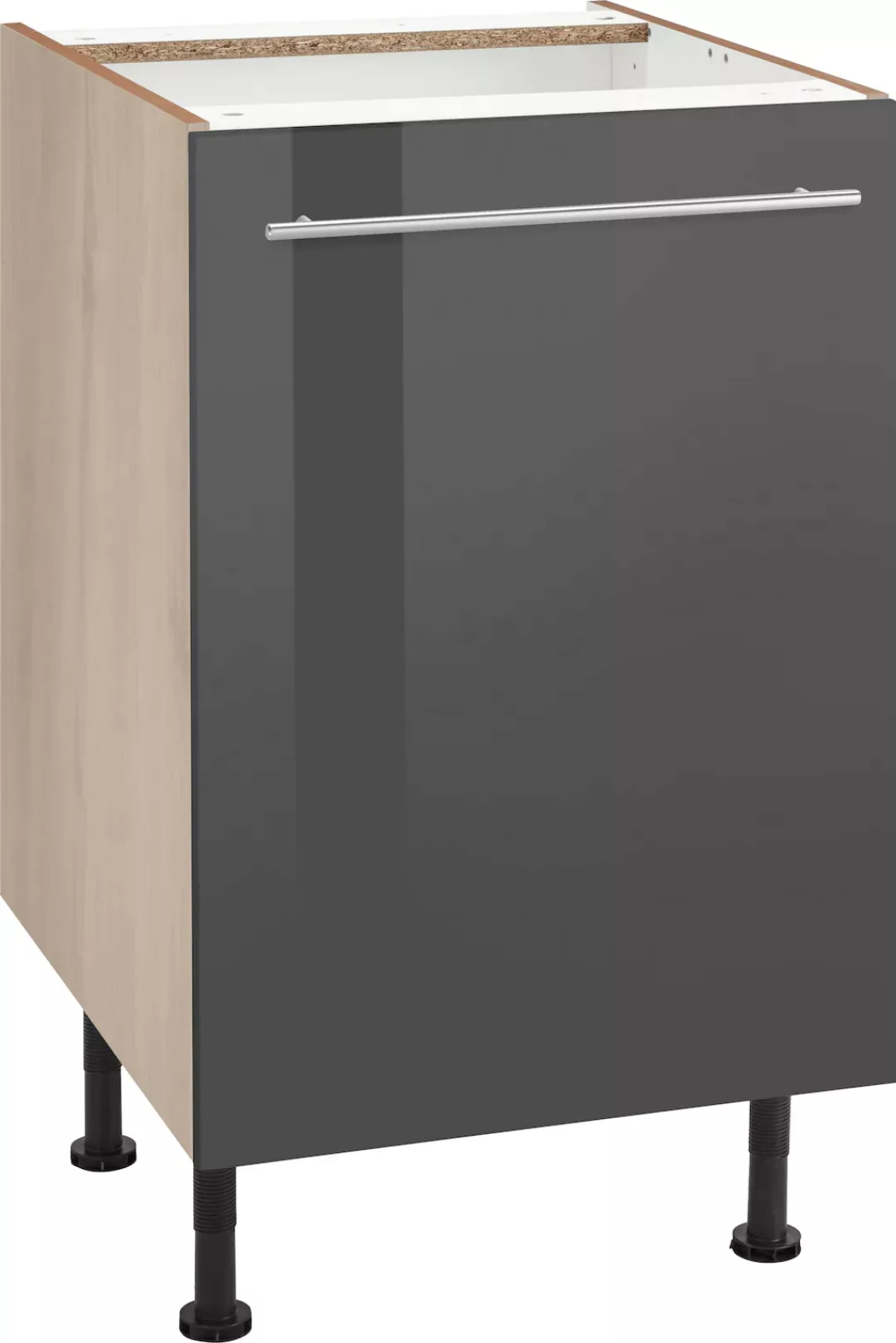OPTIFIT Unterschrank "Bern", 50 cm breit, mit 1 Tür mit höhenverstellbaren günstig online kaufen