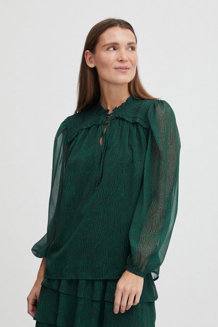 b.young Rüschenbluse BYHIMA BLOUSE - 20812475 günstig online kaufen