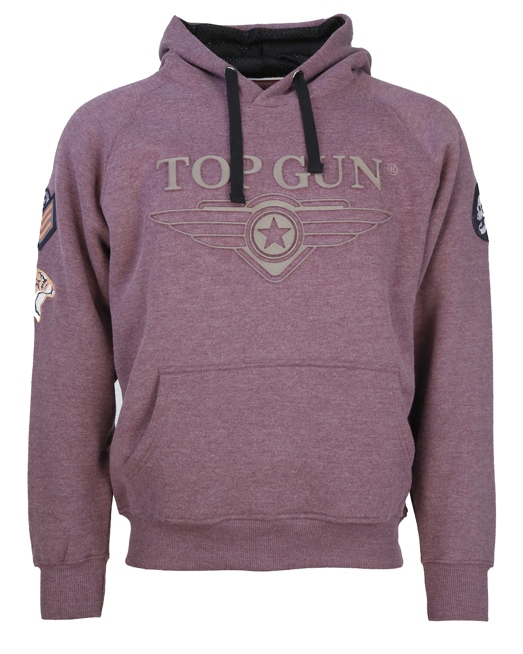 TOP GUN Kapuzenpullover "Simulator TG20191025" günstig online kaufen