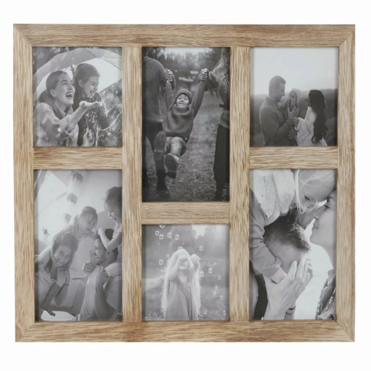 Fotorahmen Dkd Home Decor Kristall Natürlich Berg Holz Mdf (35 X 1,2 X 29 C günstig online kaufen