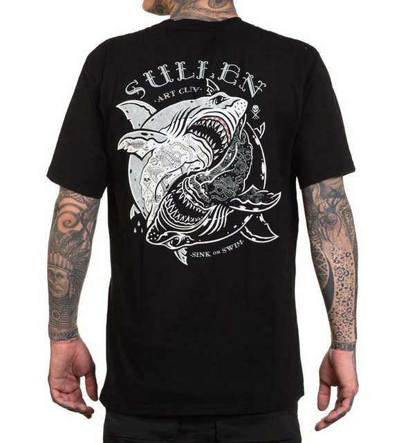 Sullen Clothing T-Shirt Sink Or Swim günstig online kaufen