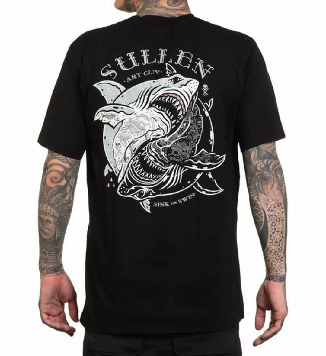 Sullen Clothing T-Shirt Sink Or Swim günstig online kaufen