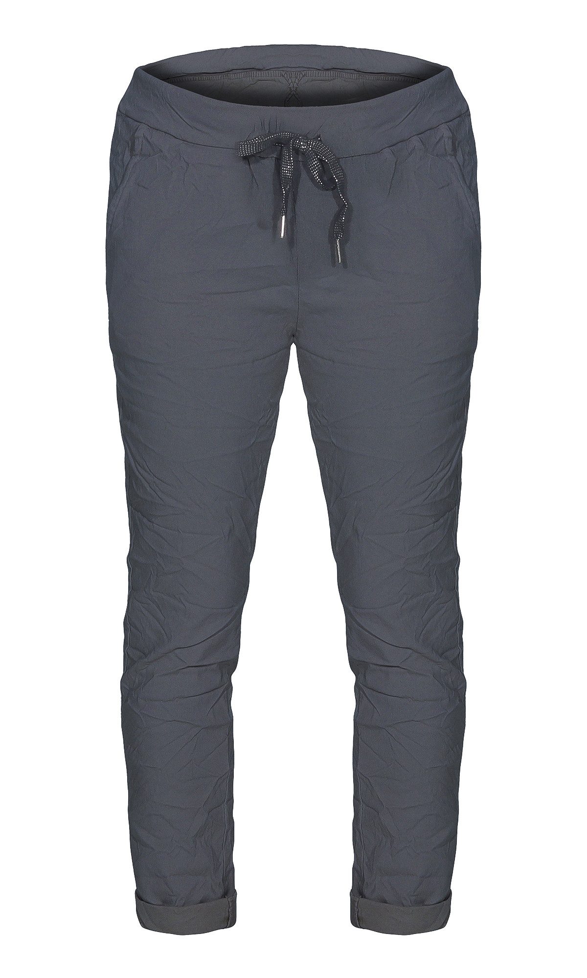 CLEO STYLE Stoffhose Damen Jogginghose 88 günstig online kaufen