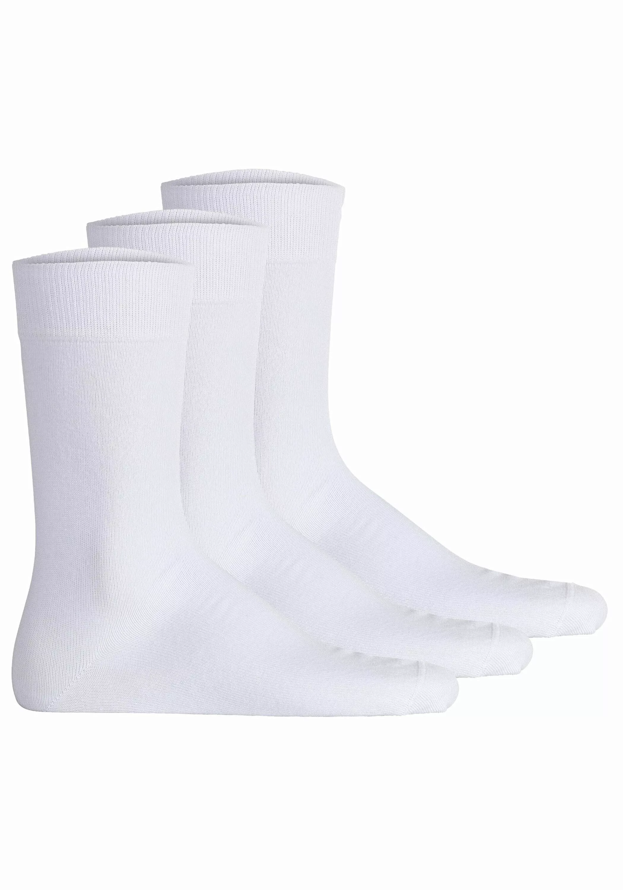 Hudson Kurzsocken "Socken EASY³ 3-PACK 3er Pack" günstig online kaufen