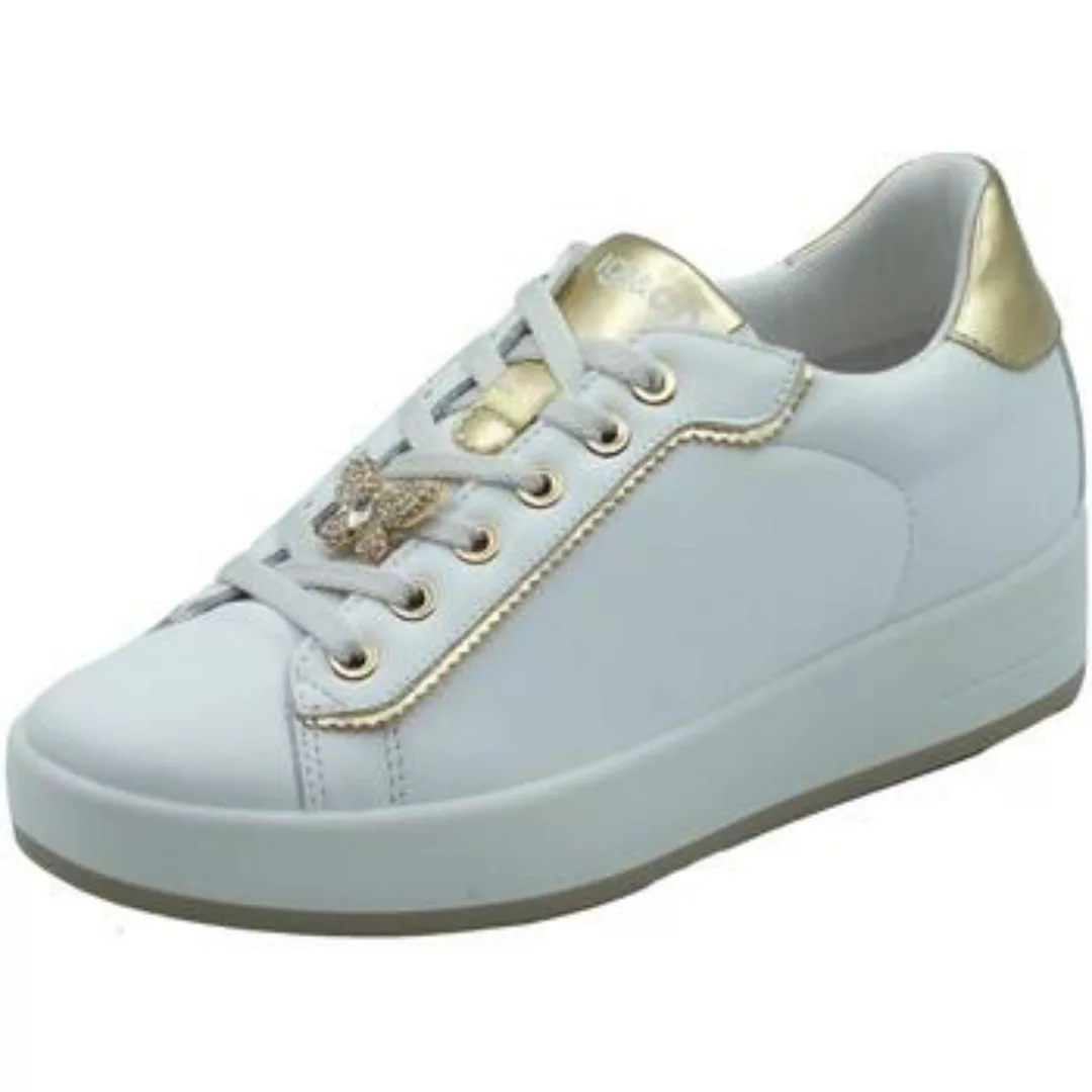 IgI&CO  Sneaker 7655200 Nappa Soft Bianco günstig online kaufen