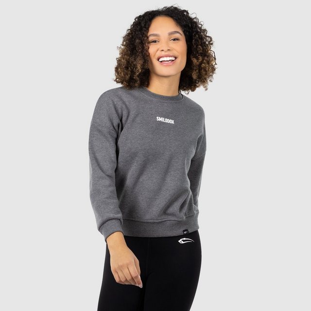 Smilodox Sweatshirt Delia günstig online kaufen