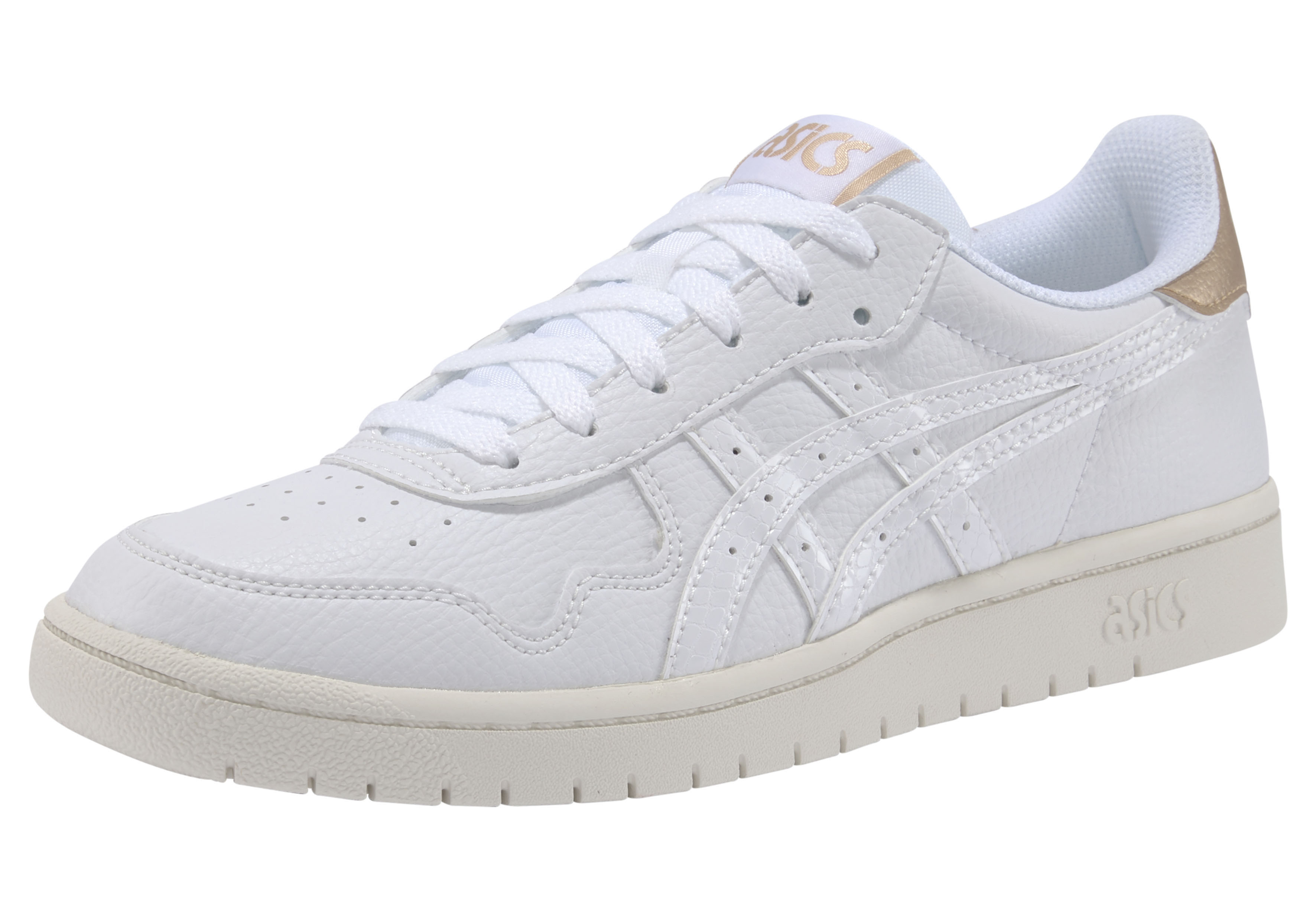 Asics Sportstyle Japan S Schuhe EU 41 1/2 White / White günstig online kaufen