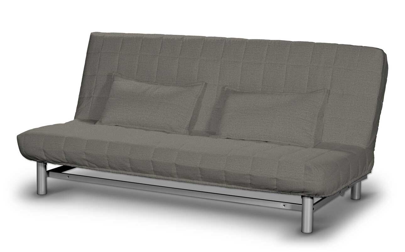 Bezug für Beddinge Sofa, kurz, grau, Bezug für Beddinge, Living II (161-15) günstig online kaufen