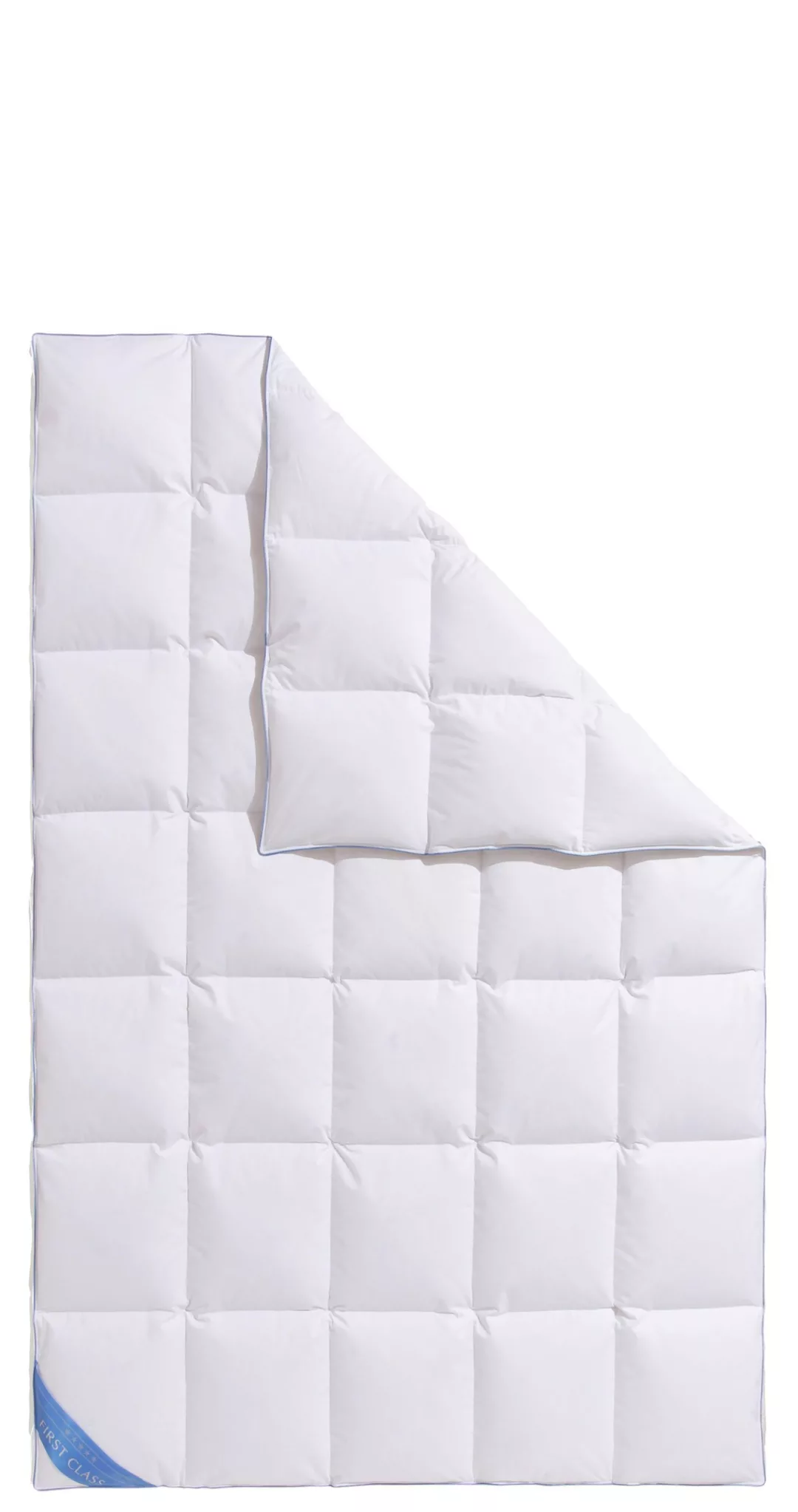Hanse by RIBECO Daunenbettdecke »Lina«, normal, Füllung 90% Daunen & 10% Fe günstig online kaufen