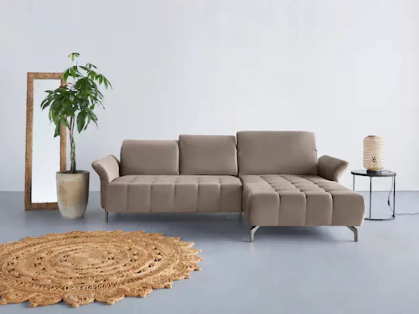 INOSIGN Ecksofa "Fresh L-Form" günstig online kaufen