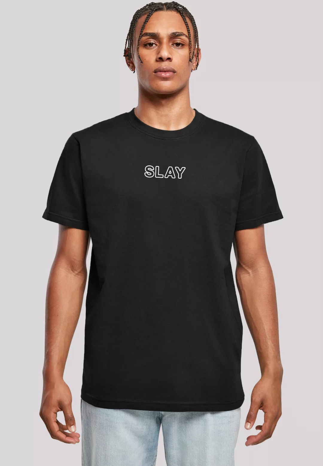 F4NT4STIC T-Shirt "Slay", Jugendwort 2022, slang günstig online kaufen