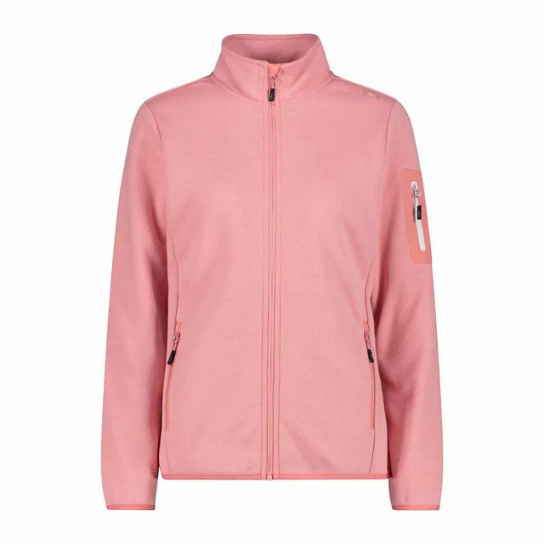 CMP Strickfleecejacke WOMAN JACKET günstig online kaufen