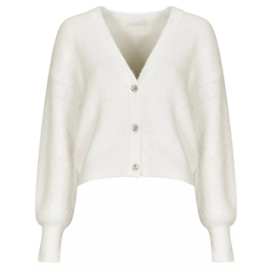 Guess  Strickjacken KEYLA LS VN CARDI SWTR günstig online kaufen