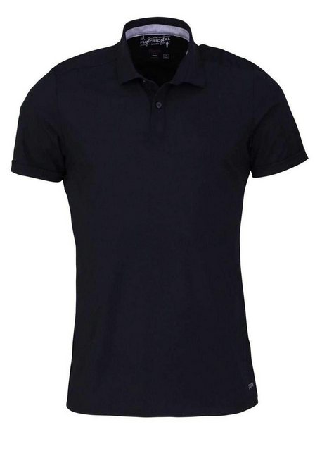 Hatico Poloshirt uni regular fit (1-tlg) günstig online kaufen