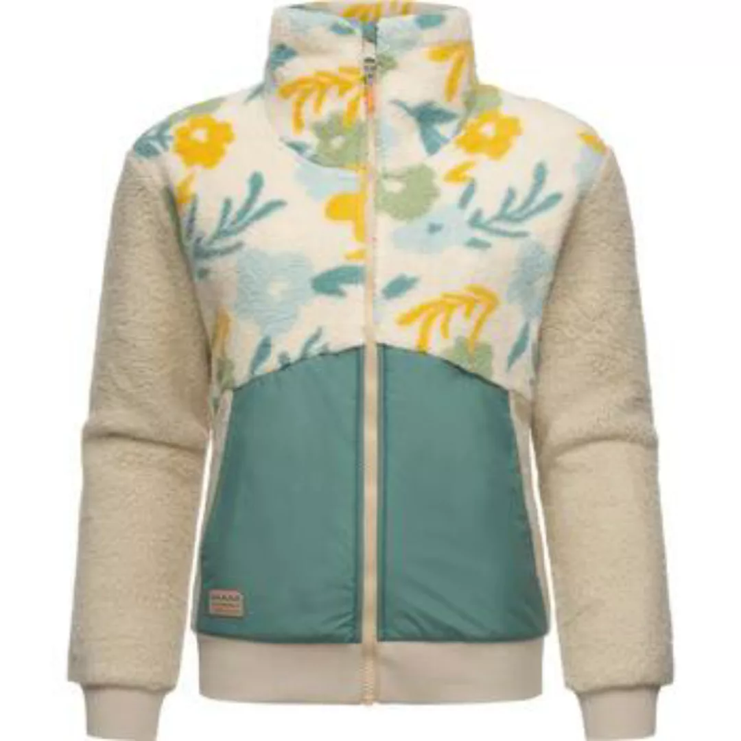 Ragwear  Jacken Fleecejacke Madaras Flower günstig online kaufen