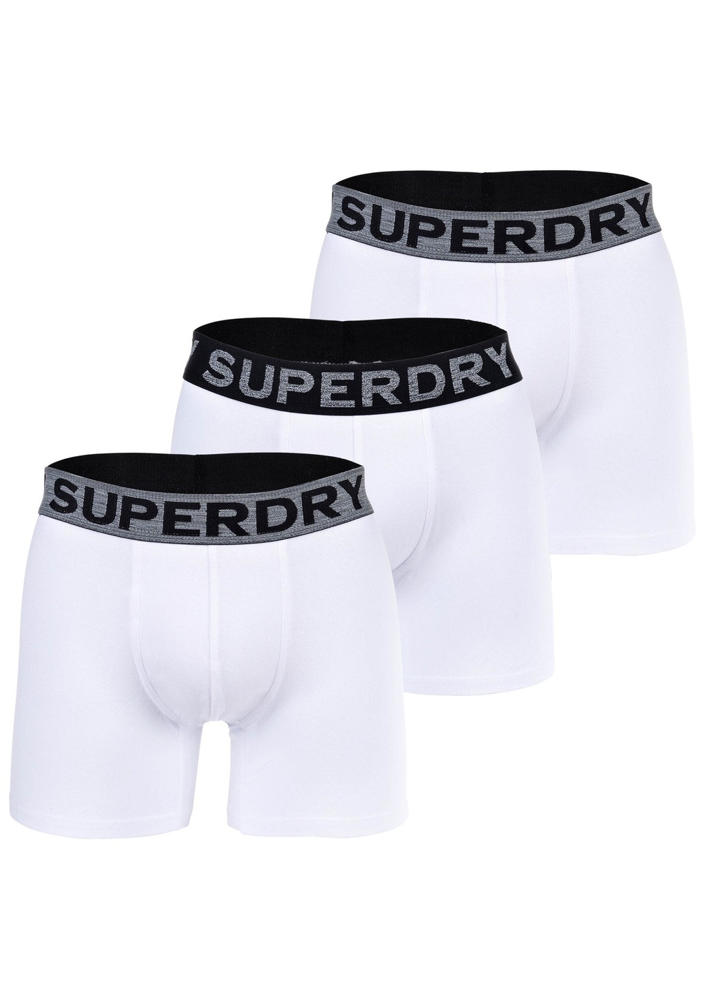 Superdry Boxershorts "Boxershort BOXER TRIPLE PACK 3er Pack" günstig online kaufen