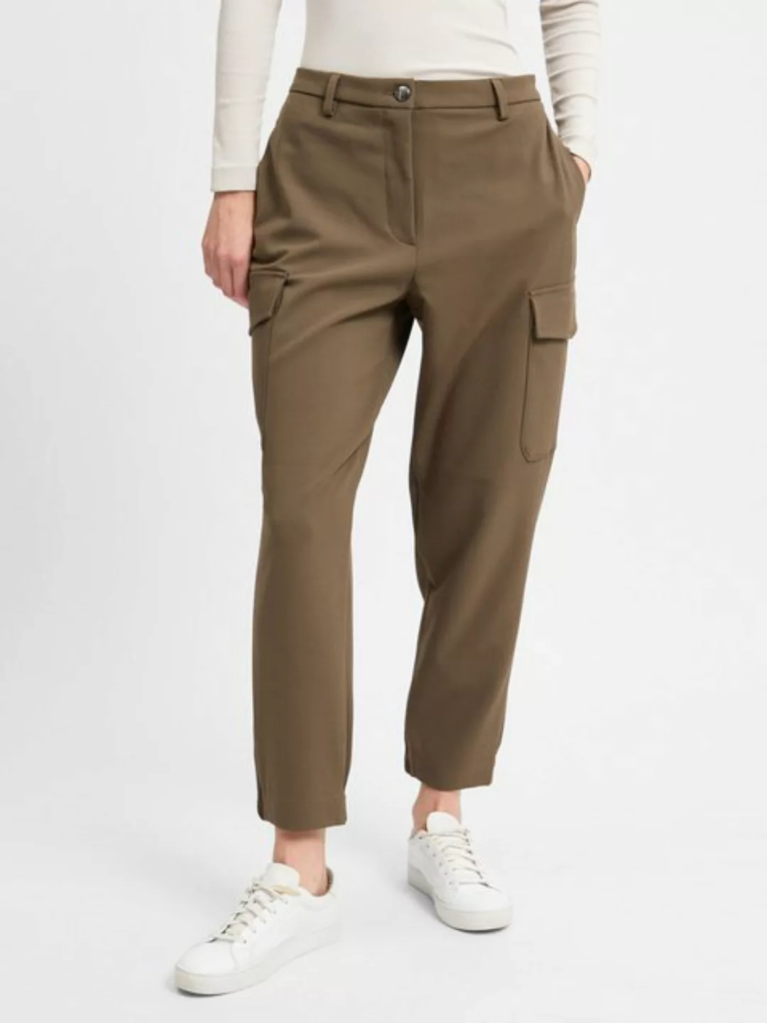 MAC Bundfaltenhose Rahel günstig online kaufen