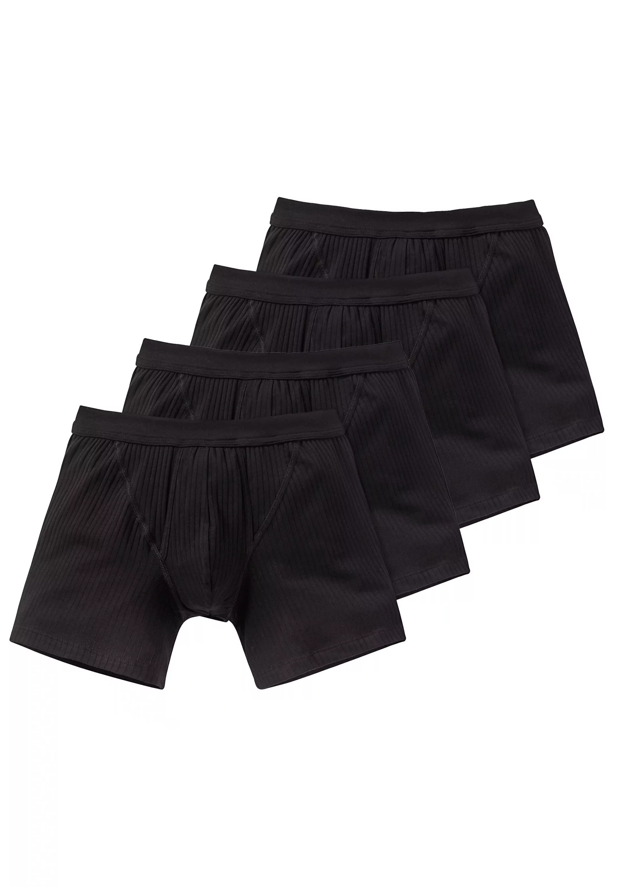 Schiesser Boxershorts "Boxershort 4er Pack" günstig online kaufen