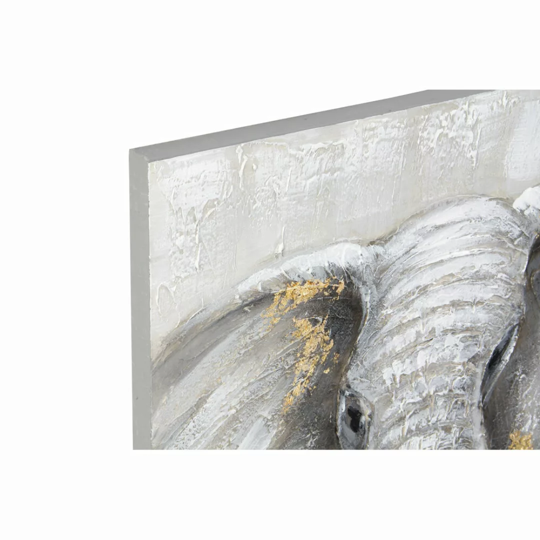 Bild Dkd Home Decor Elefant Kolonial (60 X 3 X 90 Cm) (2 Stück) günstig online kaufen