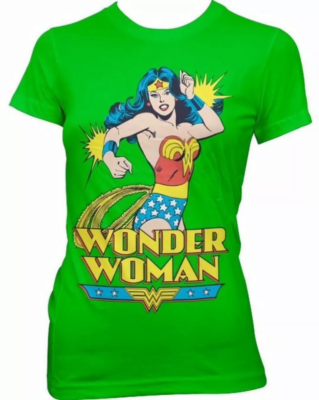 Wonder Woman T-Shirt günstig online kaufen