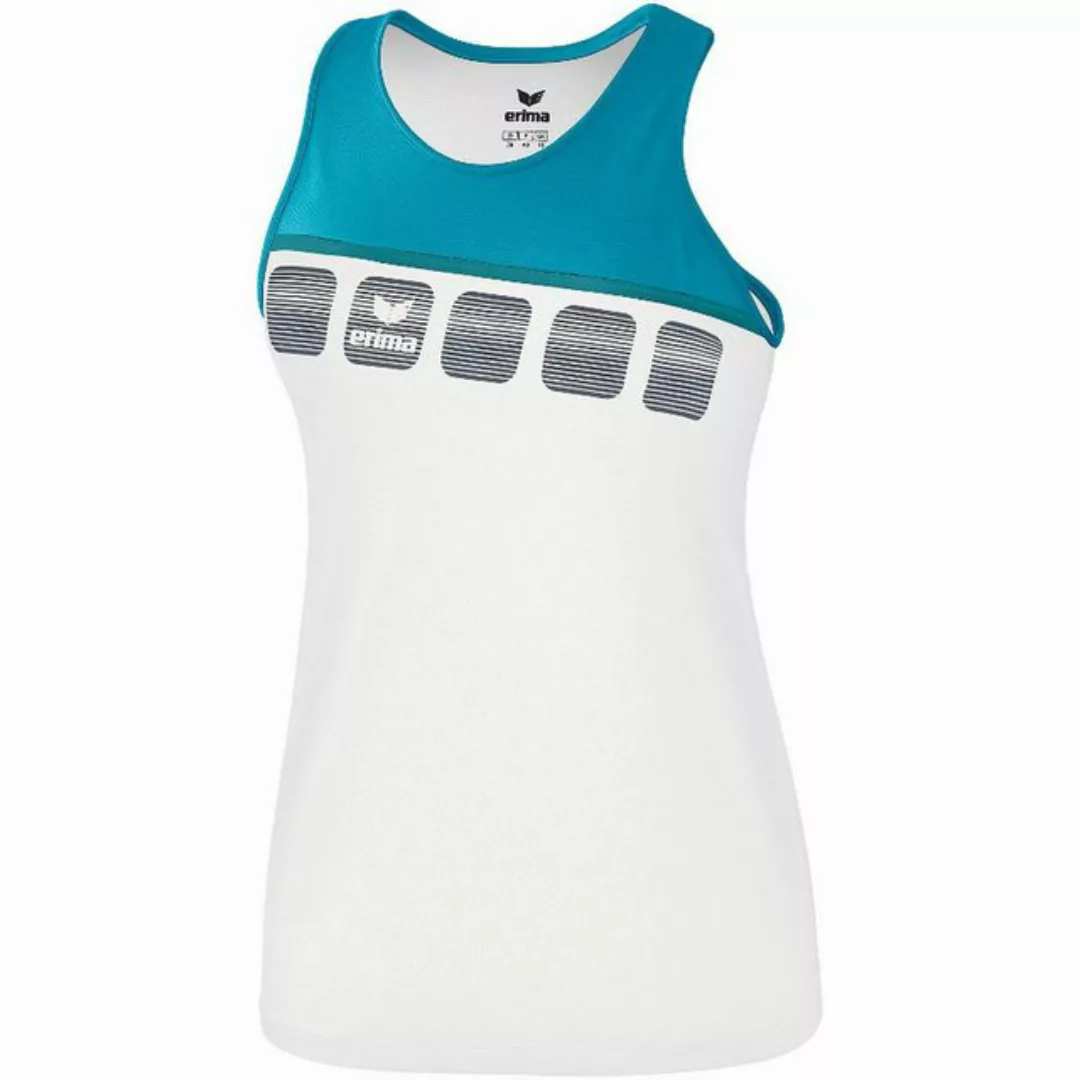 Erima T-Shirt 5-C Tanktop Damen günstig online kaufen