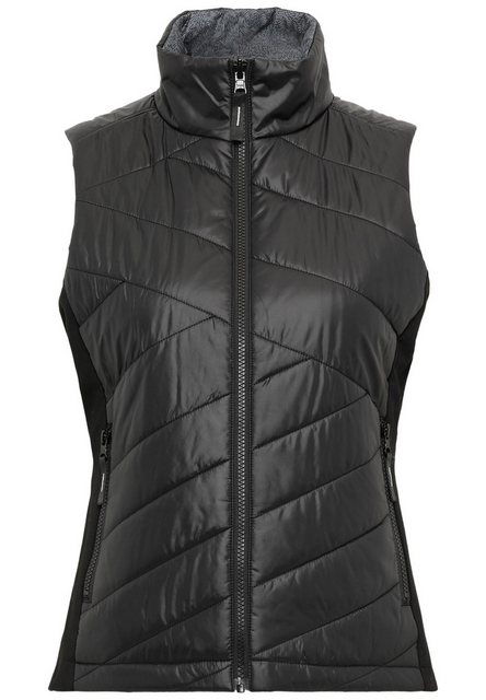 Krimson Klover Steppweste Sela Vest (1-tlg) günstig online kaufen