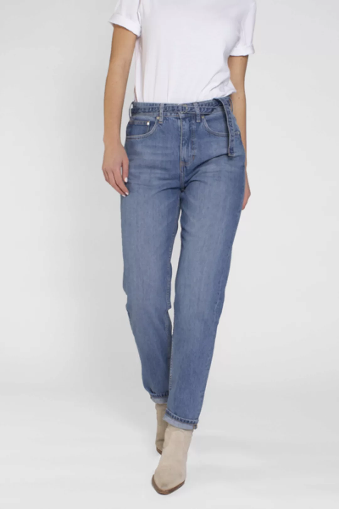 Jeans Mom Fit - Nora günstig online kaufen