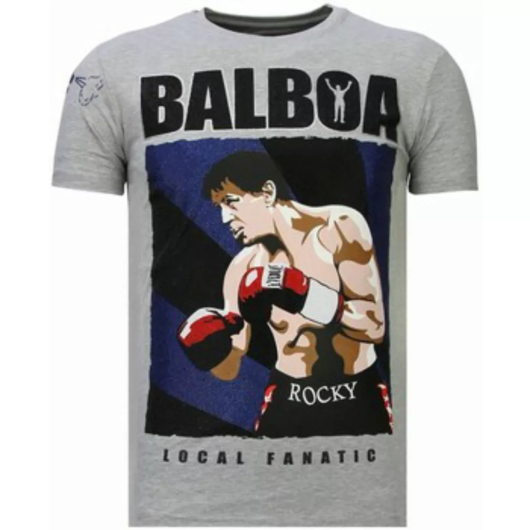 Local Fanatic  T-Shirt Balboa Strass günstig online kaufen